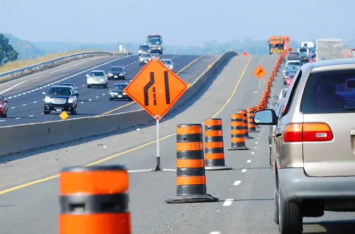 بسته شدن بخشی از اتوبان ۱۵ برای ۵ ماه آینده